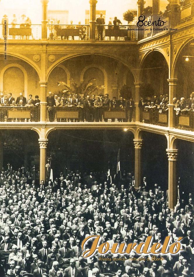 Novembre 2012 (Numero 21)