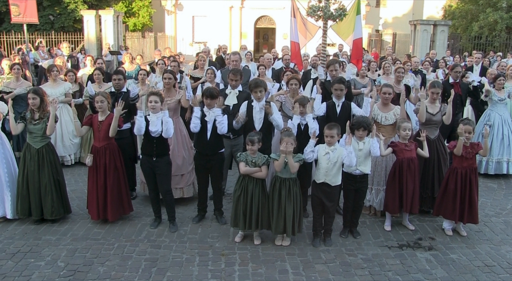 Gran ballo dell'Unità d'Italia