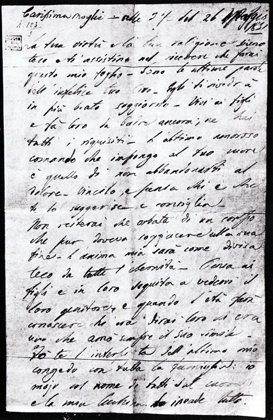 Lettera