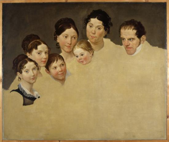 Ritratto della famiglia Insom