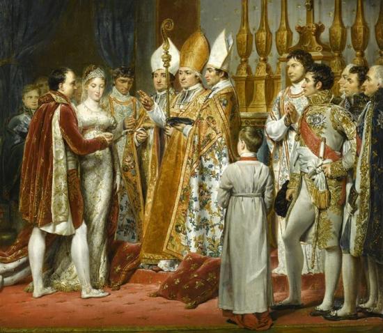 matrimonio napoleonhe