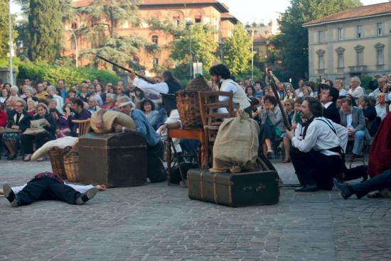 Barricate 2012