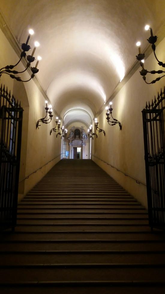 Scalone di Palazzo d'Accursio