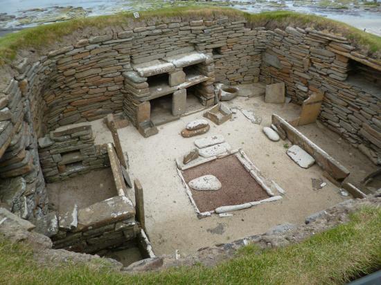 Skara brae