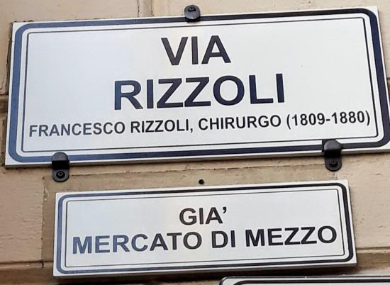 Via Rizzoli