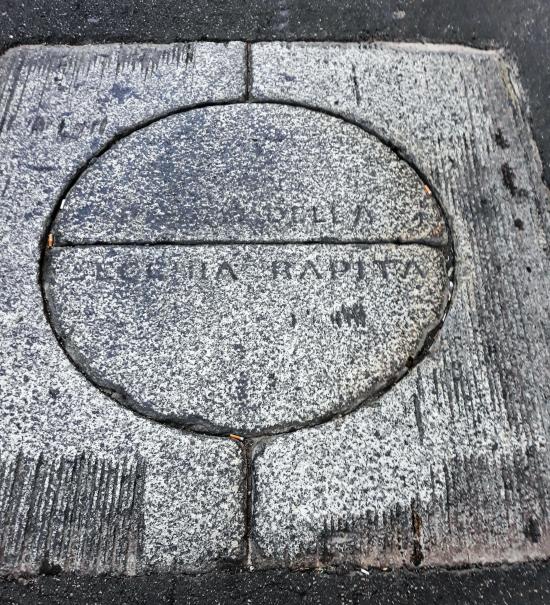 Pozzo della secchia rapita