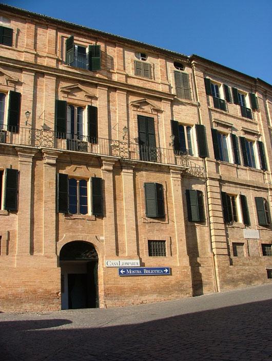 Casa leopardi