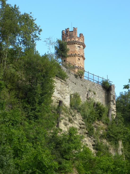 Torre castello di Zena (A.G) (Miniatura 219x292 px)