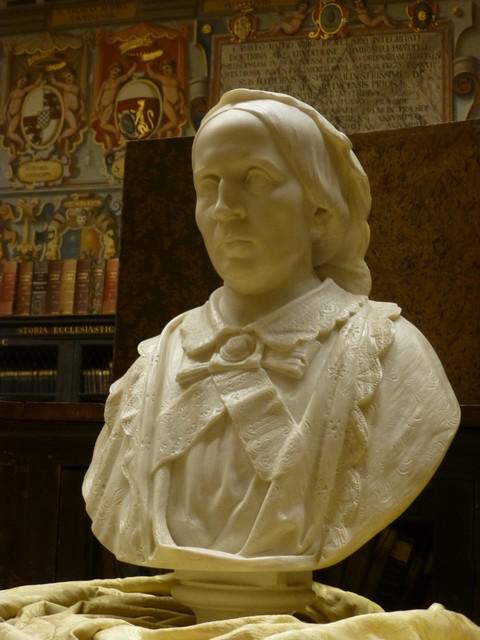 Salvino salvini, ritratto di Maria Teresa Serego Allighieri Gozzadini (Miniatura 480x640 px)