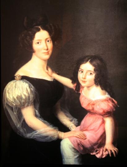 Rosine_and Zoraide Champollion (Miniatura 411x540 px)