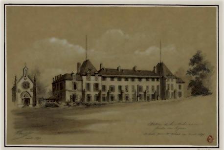 Malmaison (Miniatura 458x307 px)