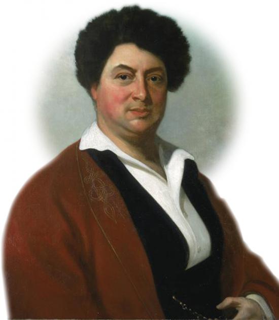 Ritratto A Dumas (Miniatura 219x251 px)