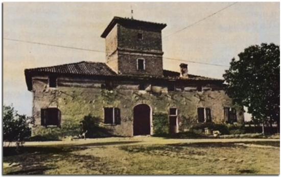 casa colonica (Miniatura 219x137 px)