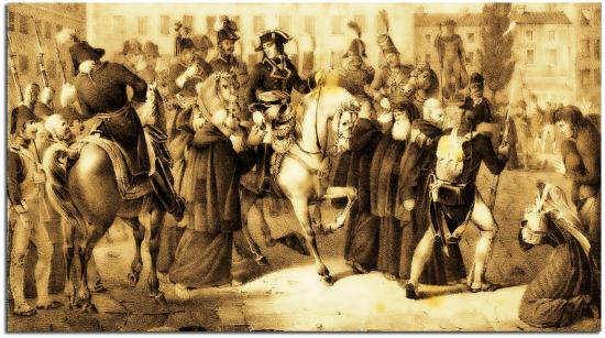 Napoleone a Bologna (Miniatura 219x122 px)