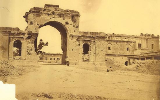 Porta di Bailee (Miniatura 219x136 px)
