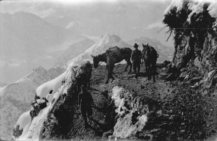 Alpini nella Prima Guerra Mondiale 3 (Miniatura 219x119 px)