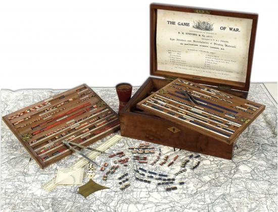 Kriegsspiel Inglese (Miniatura 218x167 px)