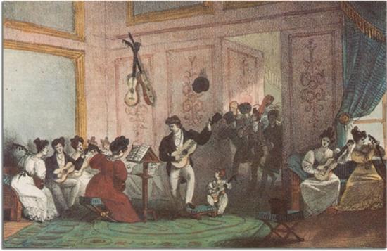 La Guitaromanie (Miniatura 219x142 px)