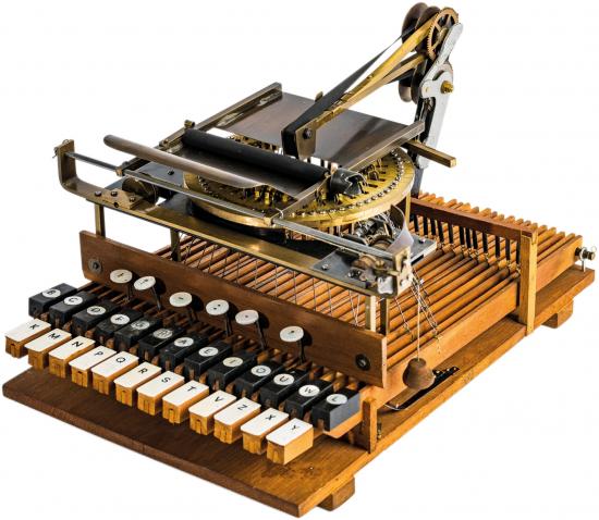 Il cembalo scrivano di Ravizza (Miniatura 219x190 px)