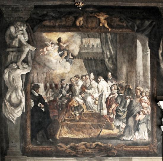 Affresco Sala Farnese (Miniatura 219x215 px)