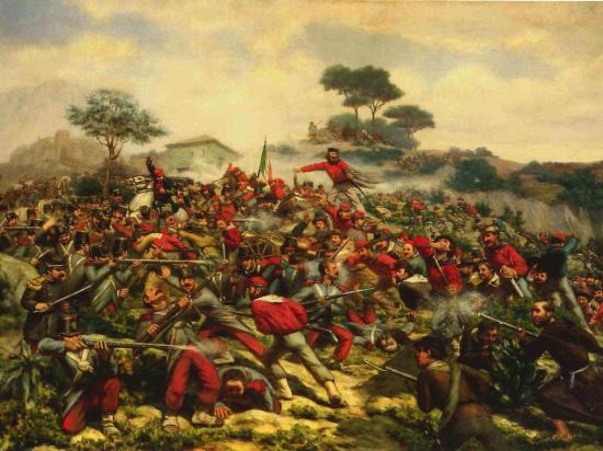Battaglia di Calatafimi (Miniatura 219x164 px)