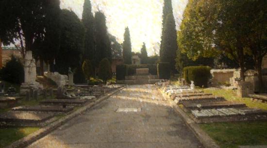 Cimitero (Miniatura 219x121 px)