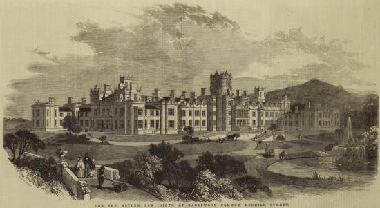 Royal Earlswood Hospital (Miniatura 219x119 px)
